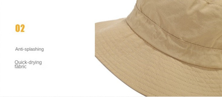 SekelBoer Bucket Hat Foldable 2 - SekelBoer