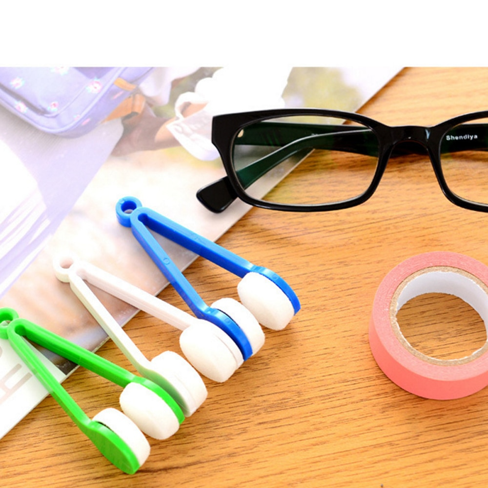 Portable glasses cleaner - SekelBoer