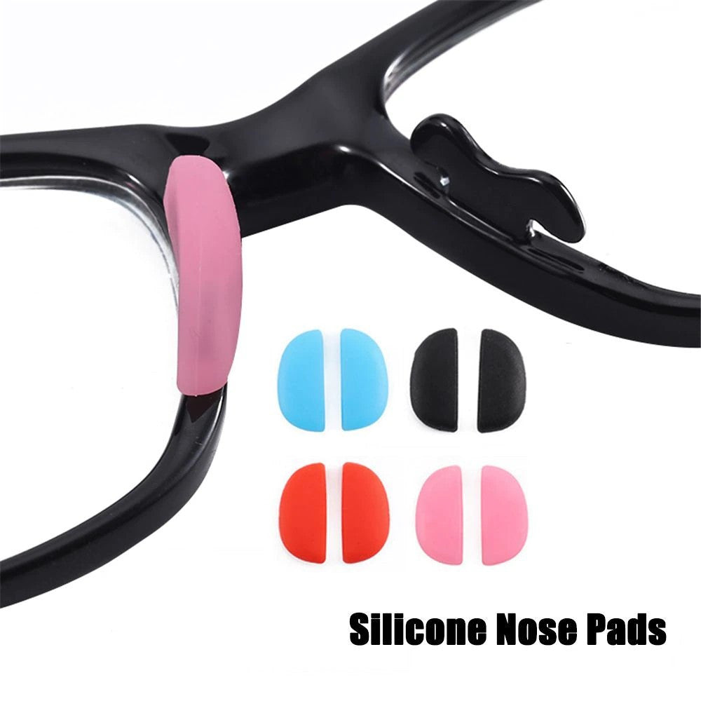 Silicone Anti-slip Nose Pads - SekelBoer