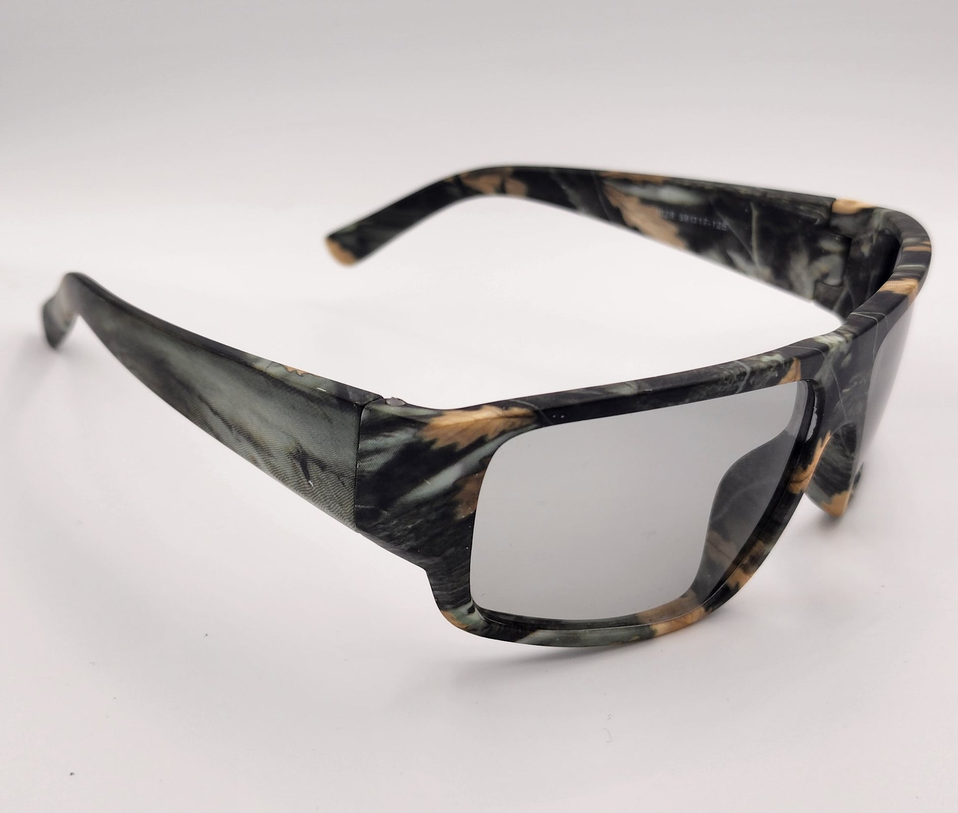 Camo Photochromic Jozi Jet Snug Fit - SekelBoer