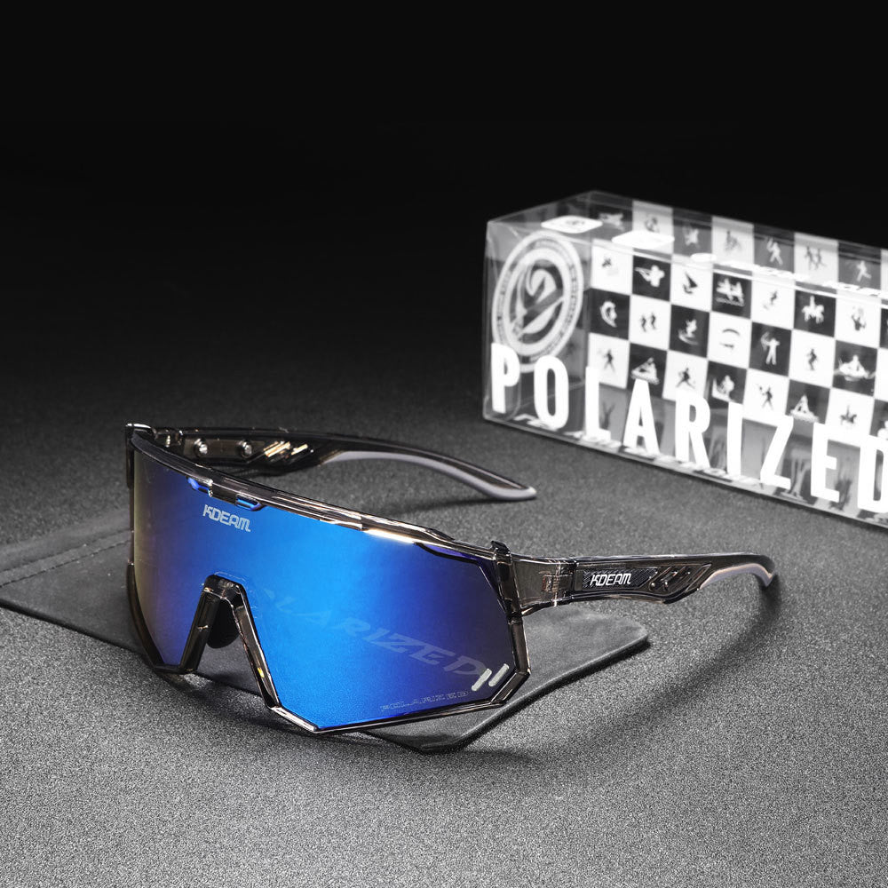 Kdream Azure Edge Precision Sunglasses - SekelBoer