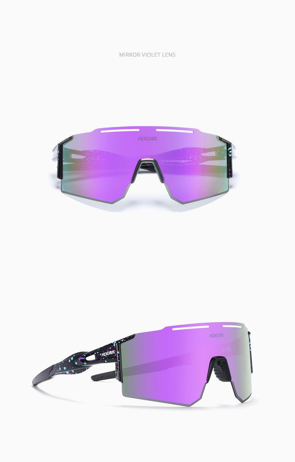 Kdream Sport violet vibe - SekelBoer