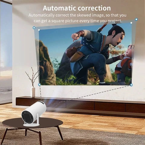 Sekelboer Smart Projector - SekelBoer