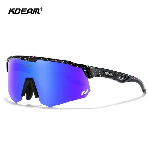 Kdream Cosmic Glide Performance Sunglasses - SekelBoer