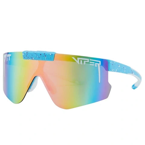 Sekelboer Pit Viper Flip Up Pastel Prismatics - SekelBoer