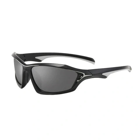 Floating Polarized Monochrome Drift Sport Sunglasses - SekelBoer