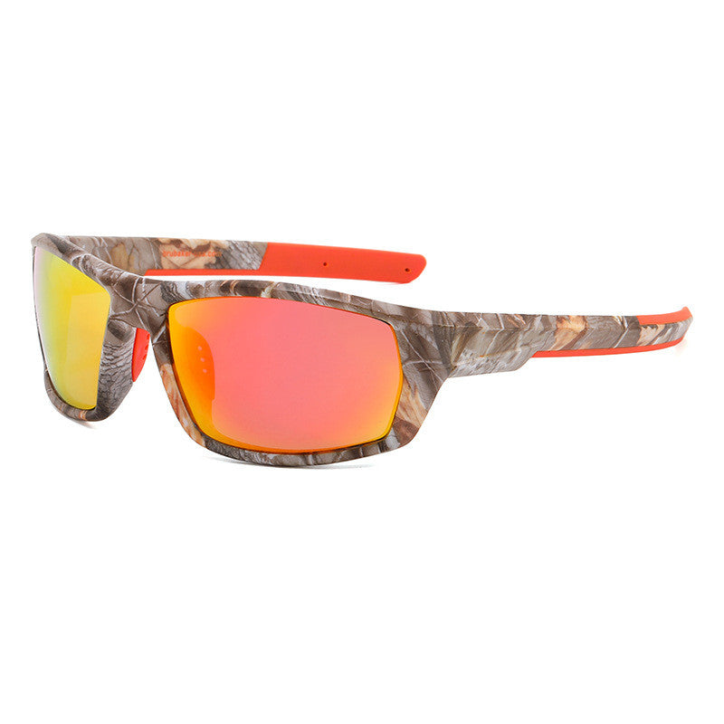 Camo Polarized Blyde Blush - SekelBoer