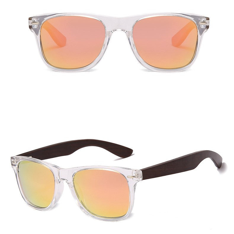 Wood Polarized Parkview Peach - SekelBoer