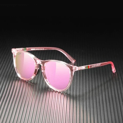 Kdream Rosy Reverie Polarized Sunglasses - SekelBoer