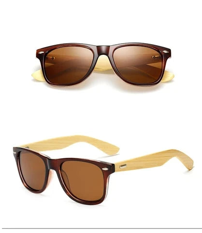 Sekelboer Polarized Bamboo Karoo Sundowner - SekelBoer