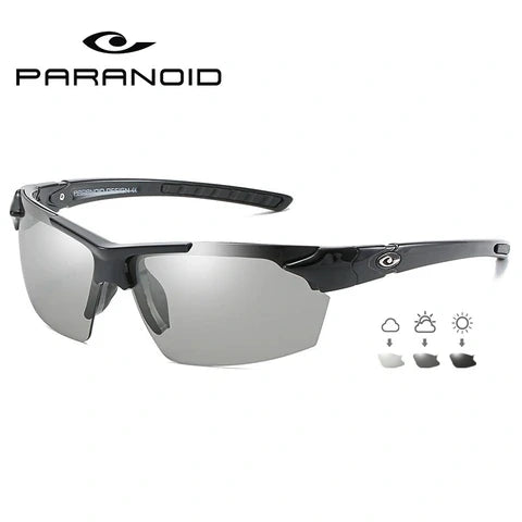 Paranoid Sport Grizzle Gaze Photochromic - SekelBoer