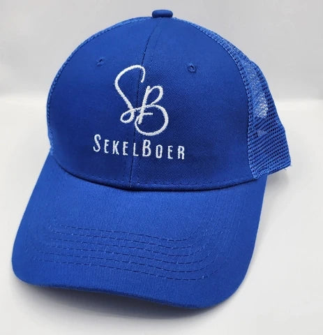 Sekelboer Cap Nautical Nimbus - SekelBoer