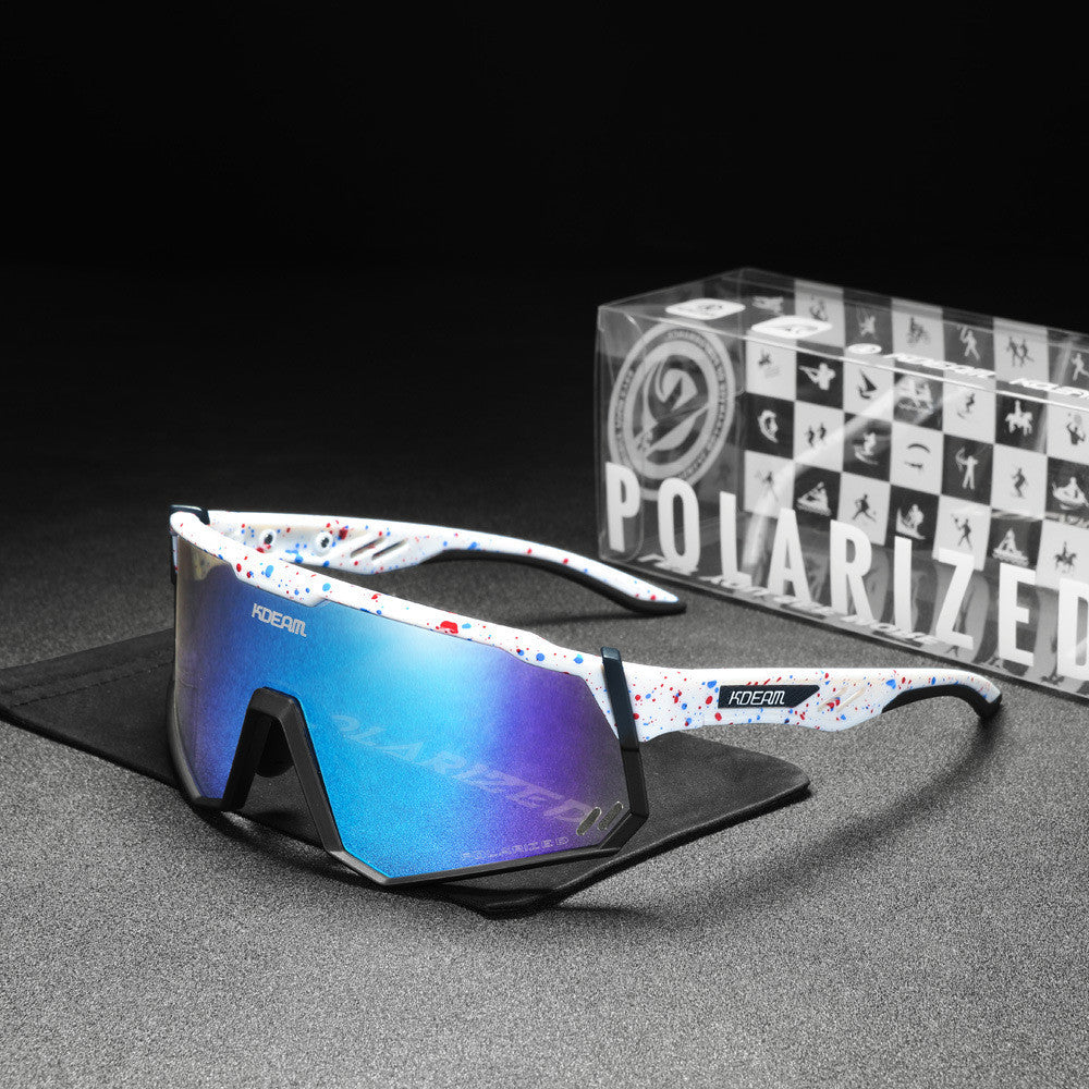 Kdream Azure Splash Sports Shades - SekelBoer