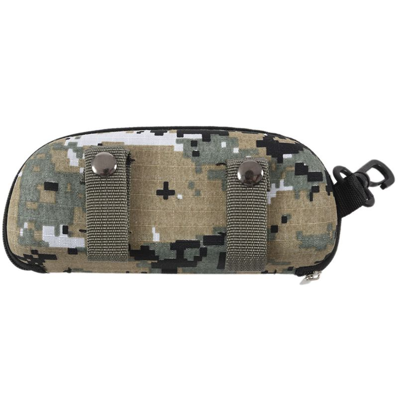 Original SekelBoer Camouflage case Grey_Black with belt attachment - SekelBoer