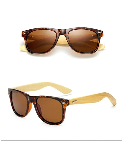 Sekelboer Polarized Bamboo Savannah Gaze - SekelBoer