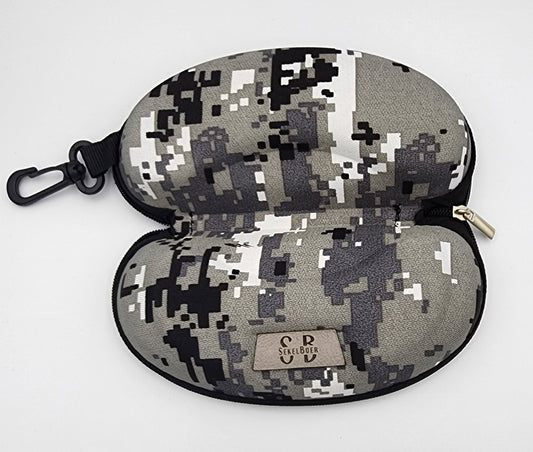 Original SekelBoer Camouflage case Grey_Black - SekelBoer