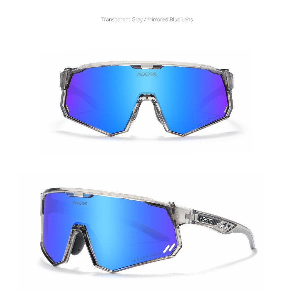 Kdream Azure Edge Precision Sunglasses - SekelBoer