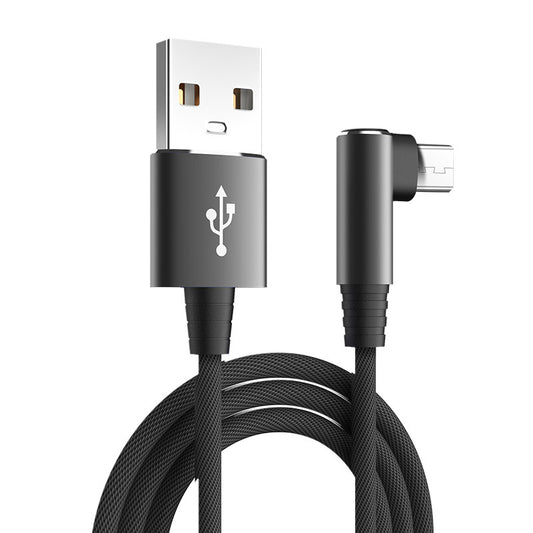 Kebiss Micro USB to USB 1,5 Meters Black - SekelBoer