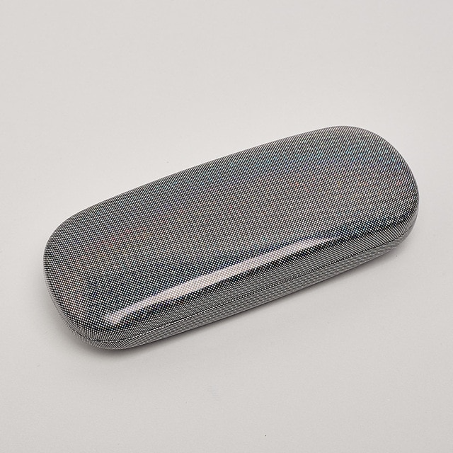 SekelBoer Glitter Range Black Sunglasses Case - SekelBoer