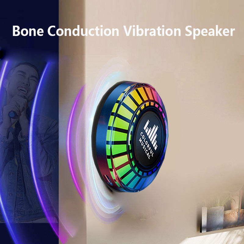 Bone Conduction Bluetooth Mini Speaker - SekelBoer