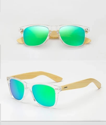 Sekelboer Polarized Bamboo Verdant Horizon - SekelBoer