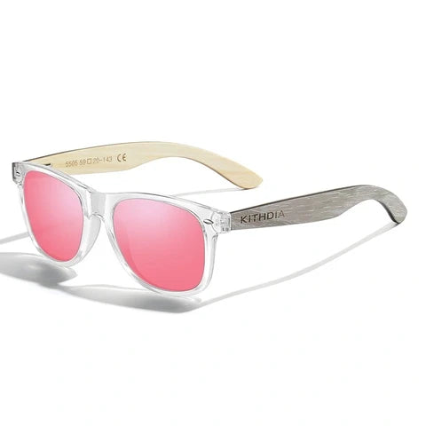 Polarized wood Magalies Rose - SekelBoer