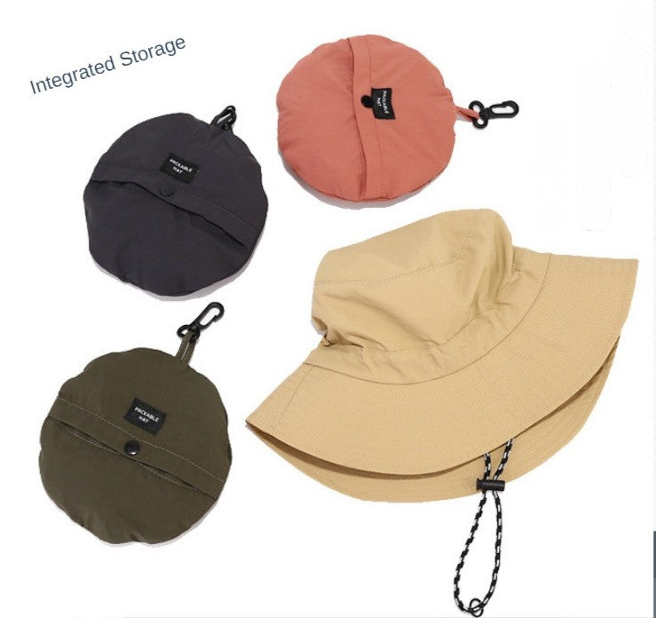 SekelBoer Bucket Hat Foldable 2 - SekelBoer