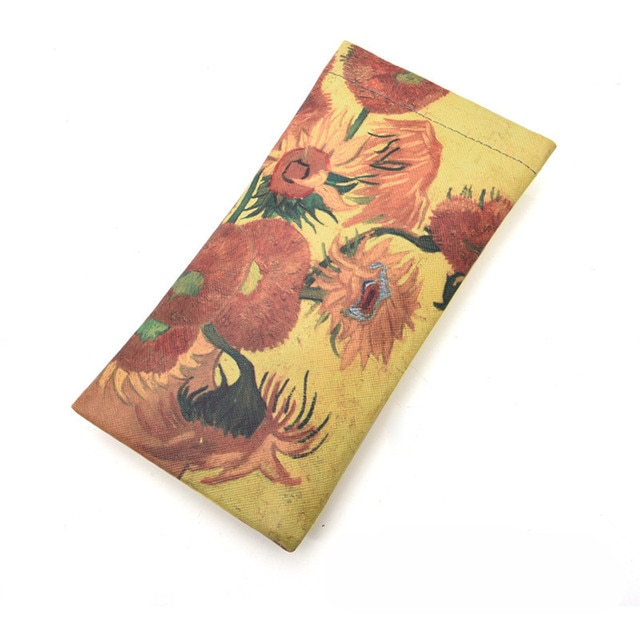 SekelBoer oil Painting Range Soft Case flower With Cloth - SekelBoer