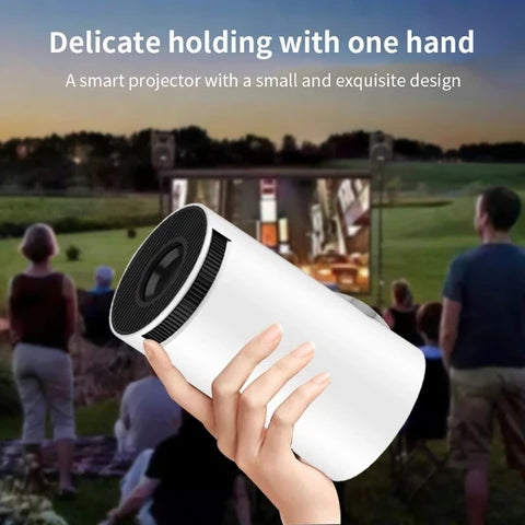 Sekelboer Smart Projector - SekelBoer
