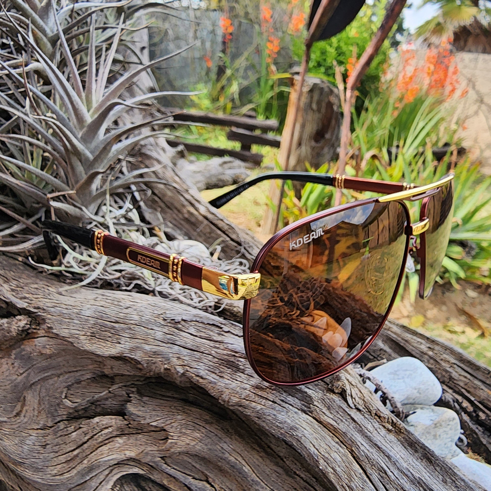 Kdream Aluminume Aviator Sabie Sapwood - SekelBoer