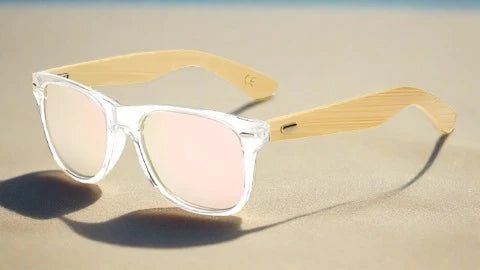 Sekelboer Polarized Bamboo Misty Rose Serenity - SekelBoer