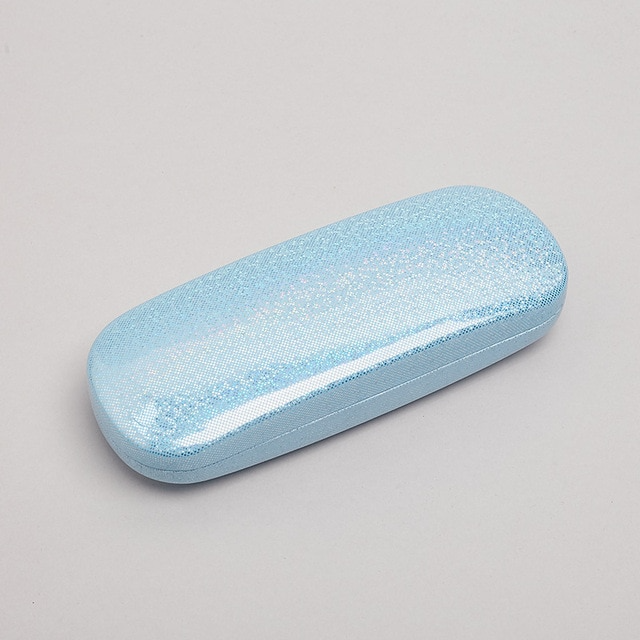 SekelBoer Glitter Range Blue Sunglasses Case - SekelBoer