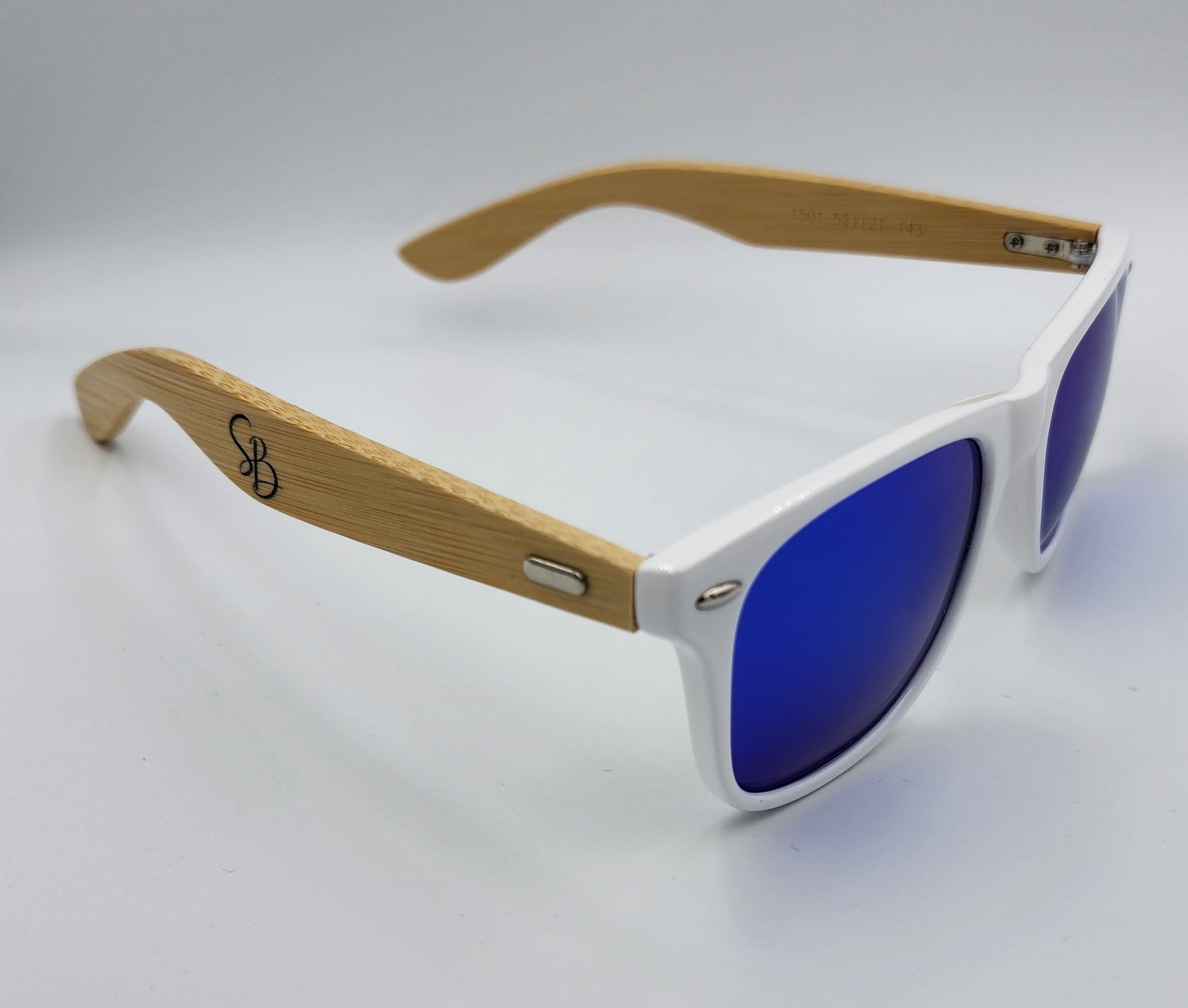 Sekelboer Polarized Bamboo Blue Horizon - SekelBoer