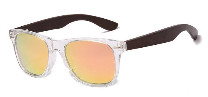 Wood Polarized Parkview Peach - SekelBoer