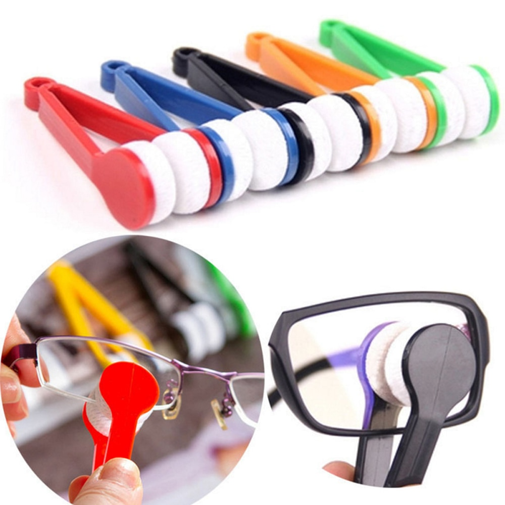 Portable glasses cleaner - SekelBoer