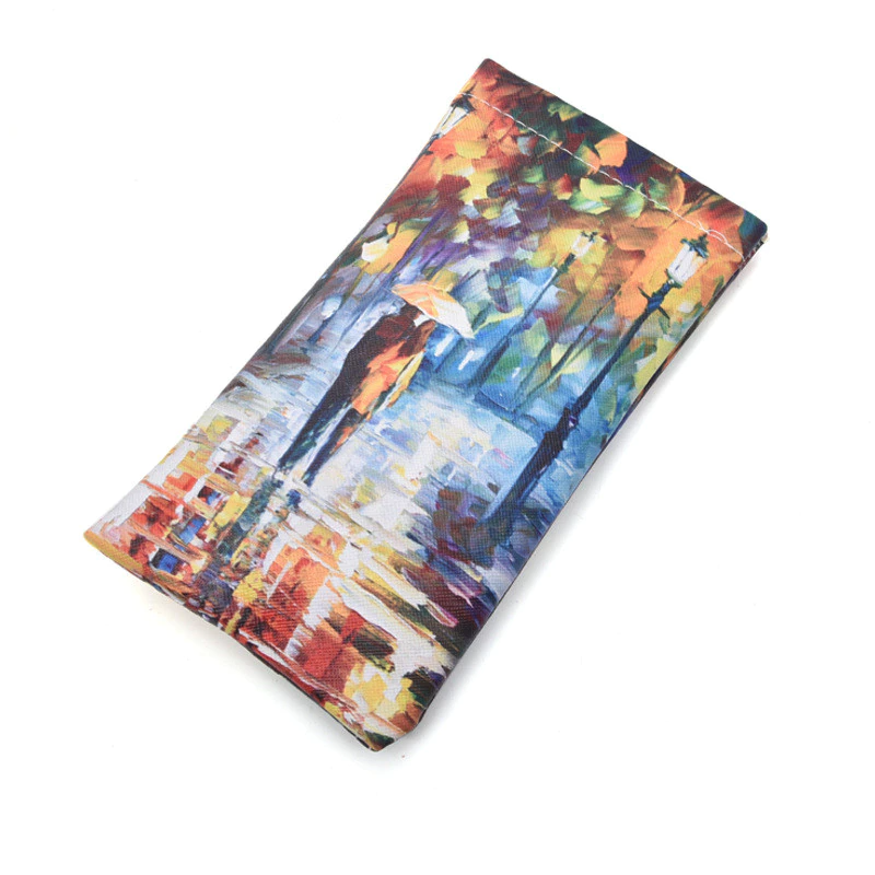 SekelBoer oil Painting Range Soft Case Woods With Cloth - SekelBoer