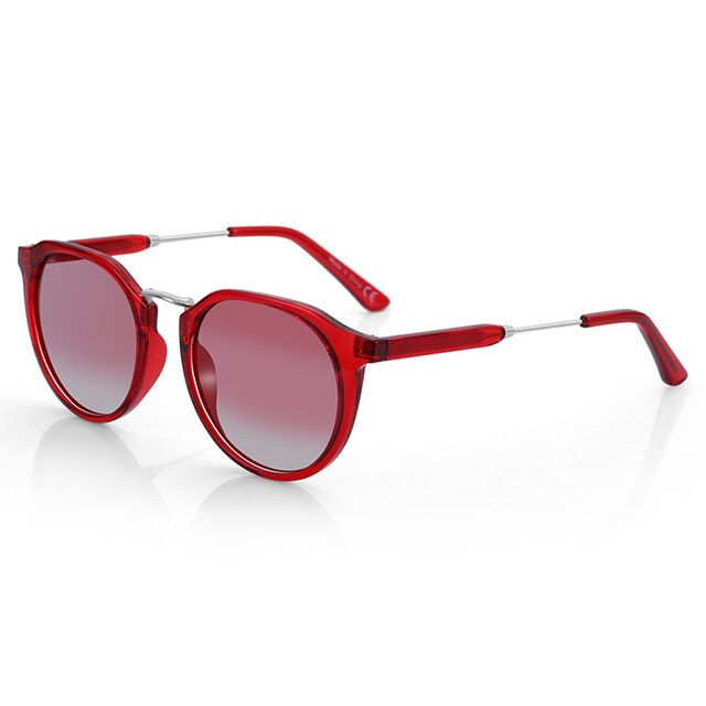 SekelBoer Ultralight Range Red_Frame  Red_lens - SekelBoer