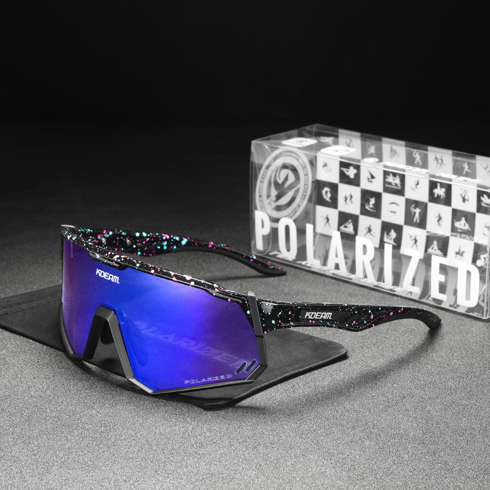 Kdream Cosmic Glide Performance Sunglasses - SekelBoer