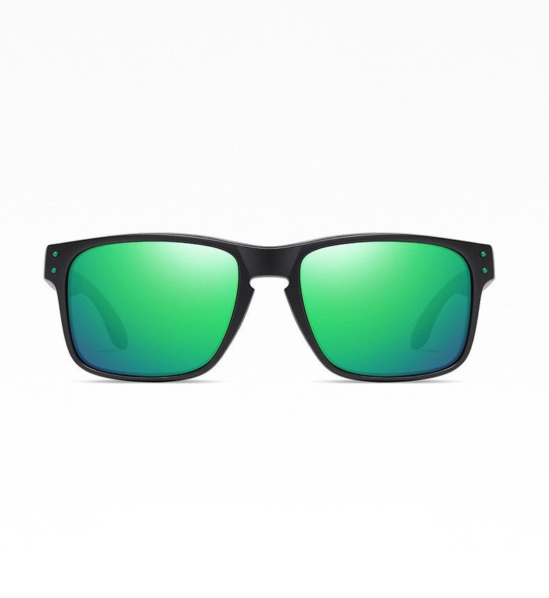 Sekelboer Emerald Insight Polarized Sunglasses - SekelBoer