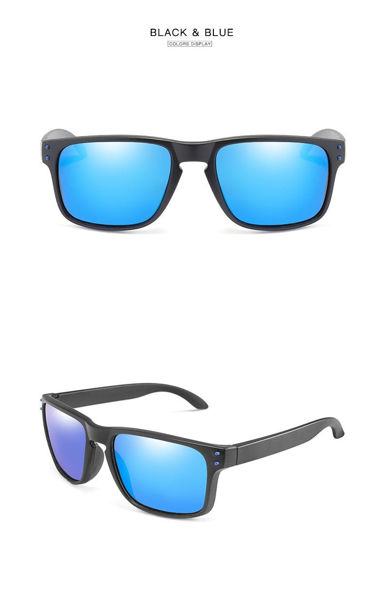 SekelBoer Polarized Square Azure Aura - SekelBoer