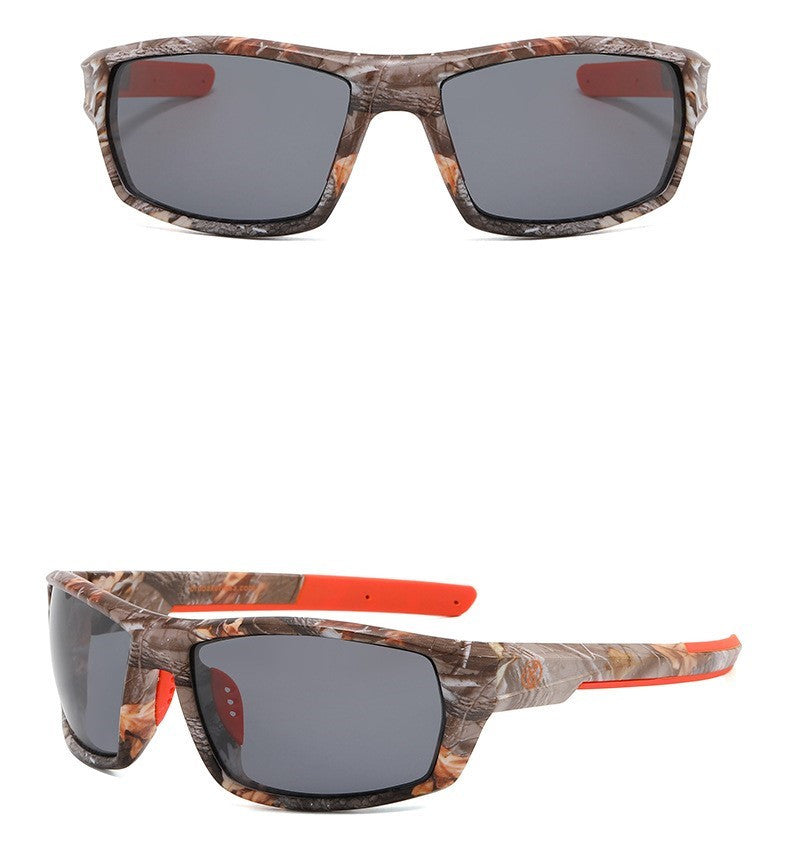 Camo Polarized Cederberg Shade - SekelBoer