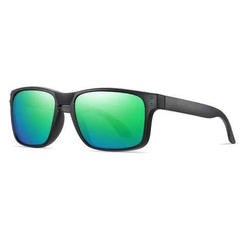 Sekelboer Emerald Insight Polarized Sunglasses - SekelBoer