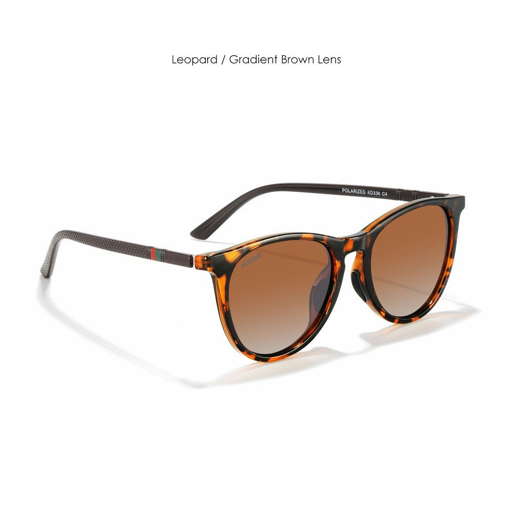Kdream Leopard Luxe Gradient Sunglasses - SekelBoer