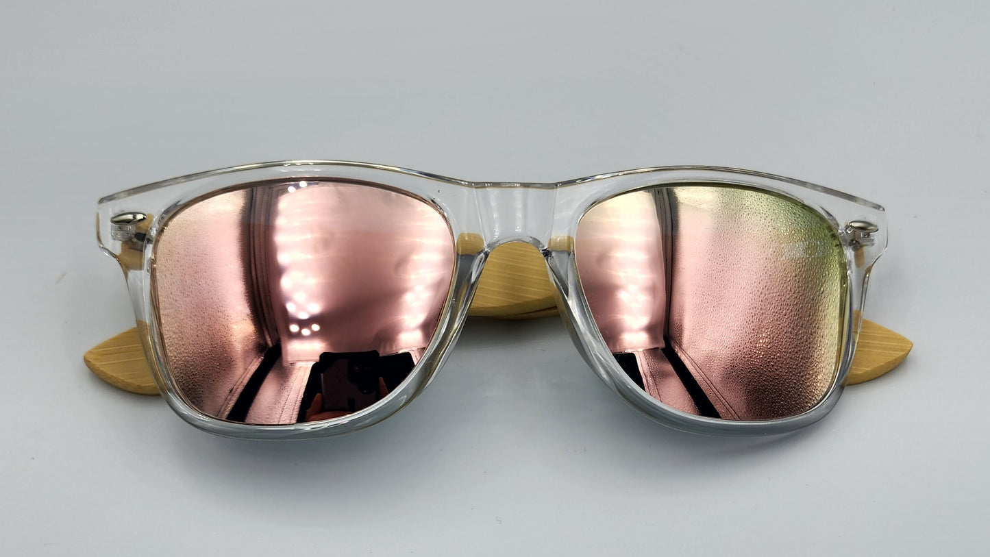 Sekelboer Polarized Bamboo Misty Rose Serenity - SekelBoer