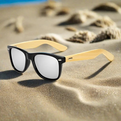 Sekelboer Polarized Bamboo Urban Reflection - SekelBoer