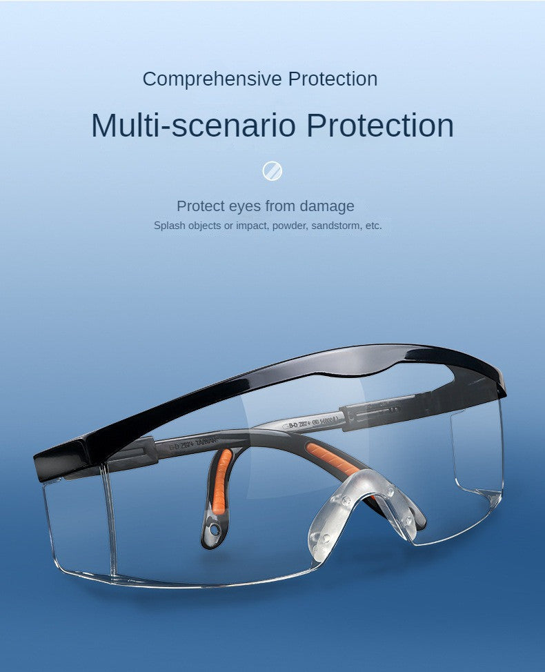 Honeywell 110 Anti Fog Safety Glasses - SekelBoer