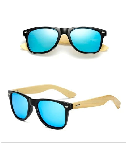 Sekelboer Polarized Bamboo Lagoon Gleam - SekelBoer