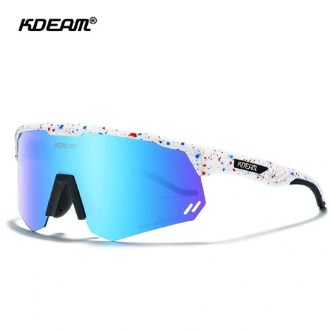 Kdream Azure Splash Sports Shades - SekelBoer