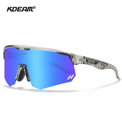 Kdream Azure Edge Precision Sunglasses - SekelBoer