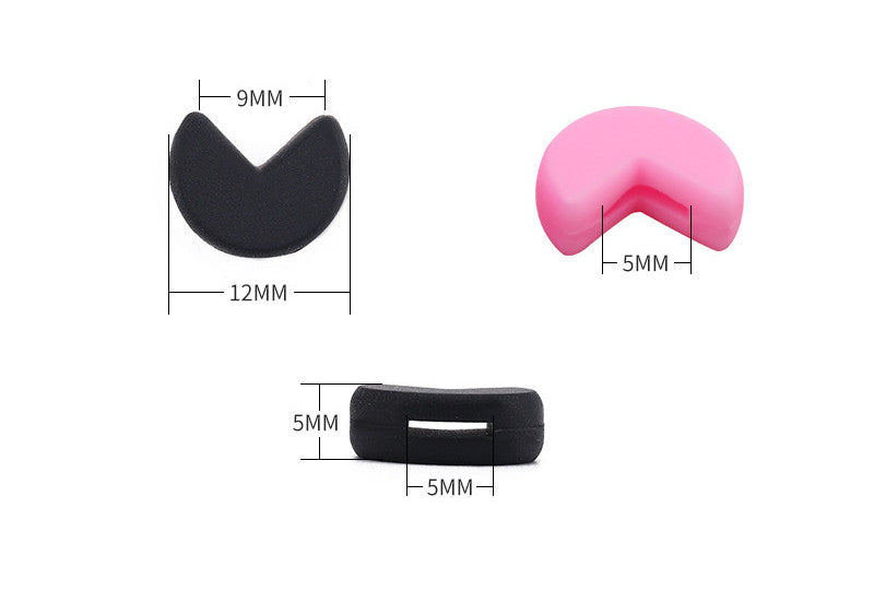 Silicone Anti-Slip Ear Grip Hook - SekelBoer